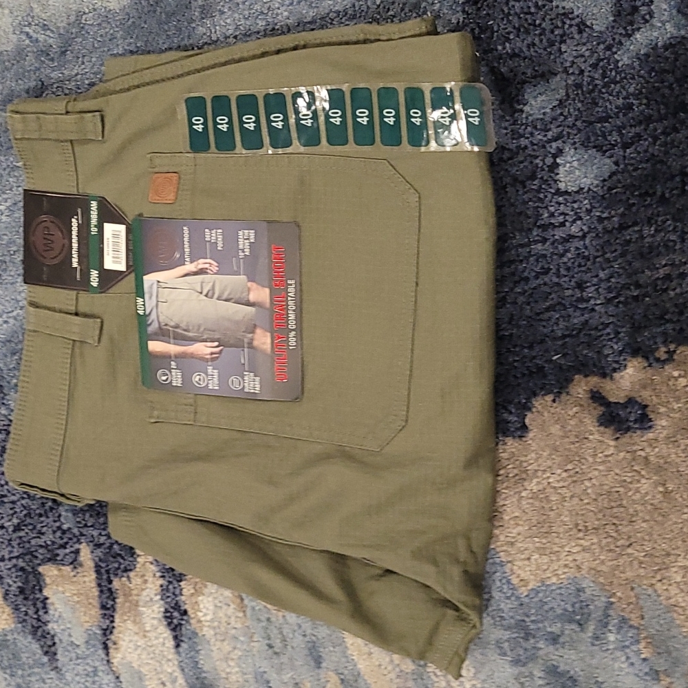 Weatherproof Utility Trail Short